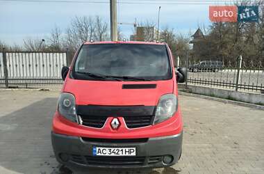 Грузовой фургон Renault Trafic 2008 в 