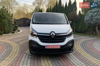 Грузовой фургон Renault Trafic 2020 в 