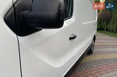 Грузовой фургон Renault Trafic 2020 в 
