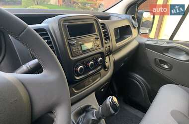 Грузовой фургон Renault Trafic 2020 в 