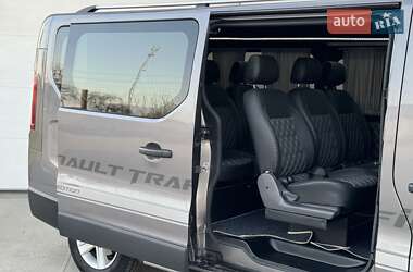 Мінівен Renault Trafic 2018 в 