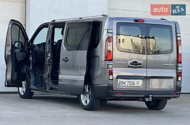 Мінівен Renault Trafic 2018 в 