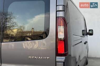 Мінівен Renault Trafic 2018 в 