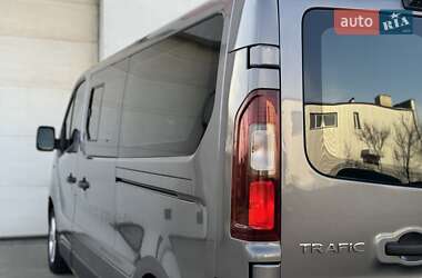 Мінівен Renault Trafic 2018 в 