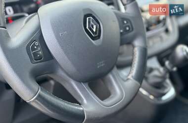 Мінівен Renault Trafic 2018 в 