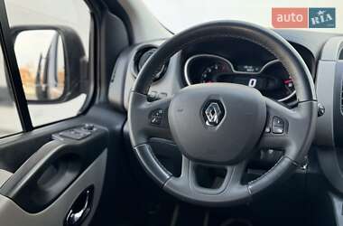 Мінівен Renault Trafic 2018 в 