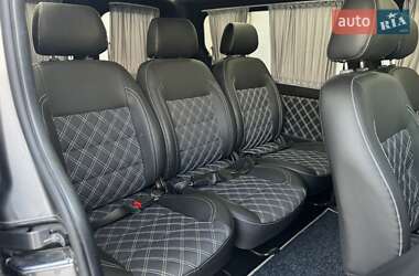 Мінівен Renault Trafic 2018 в 