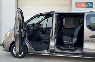 Мінівен Renault Trafic 2018 в 