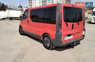 Минивэн Renault Trafic 2005 в 