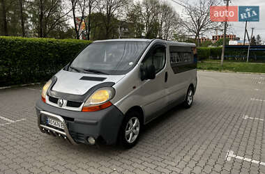 Минивэн Renault Trafic 2006 в 