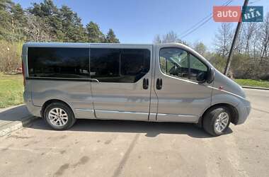 Минивэн Renault Trafic 2007 в 