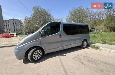 Минивэн Renault Trafic 2007 в 