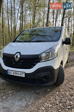 Вантажний фургон Renault Trafic 2019 в 