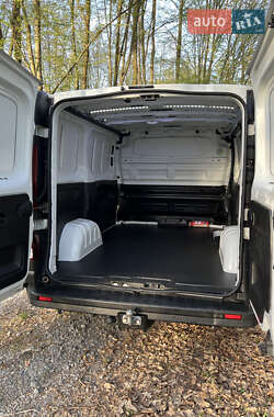 Вантажний фургон Renault Trafic 2019 в 