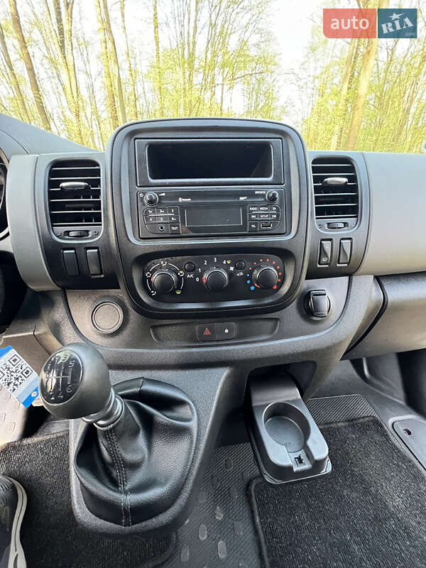 Вантажний фургон Renault Trafic 2019 в Баранівці