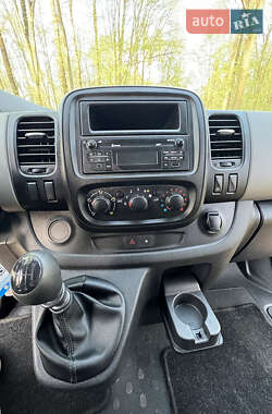 Вантажний фургон Renault Trafic 2019 в 