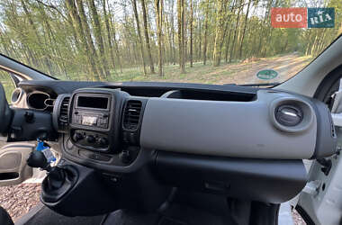 Вантажний фургон Renault Trafic 2019 в 