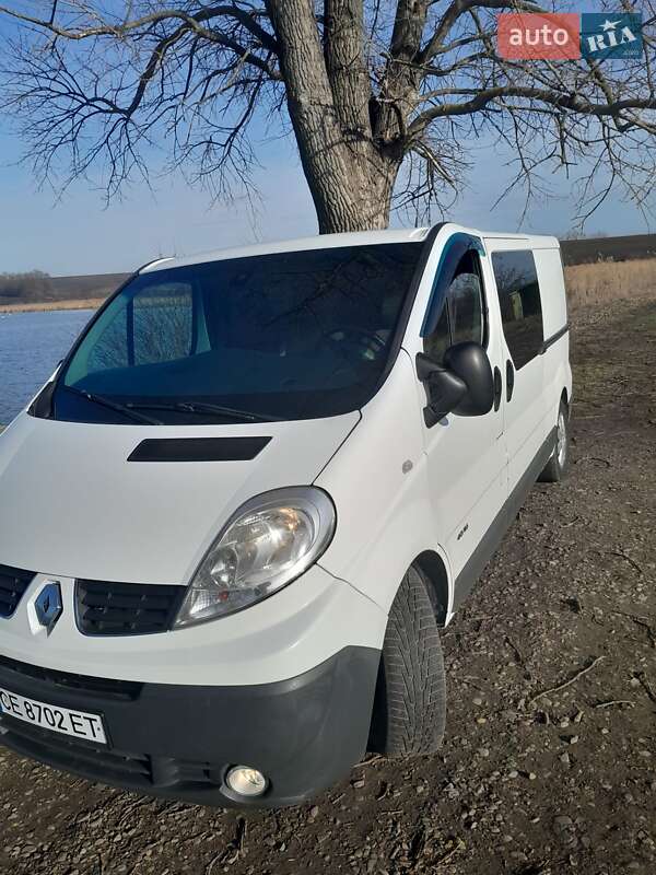 Renault Trafic 2014