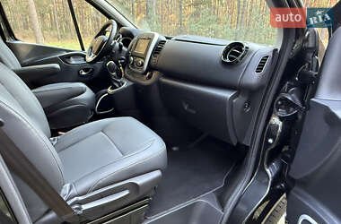 Минивэн Renault Trafic 2021 в 