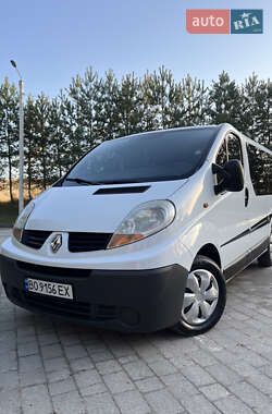 Минивэн Renault Trafic 2007 в 