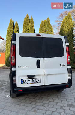 Минивэн Renault Trafic 2007 в 