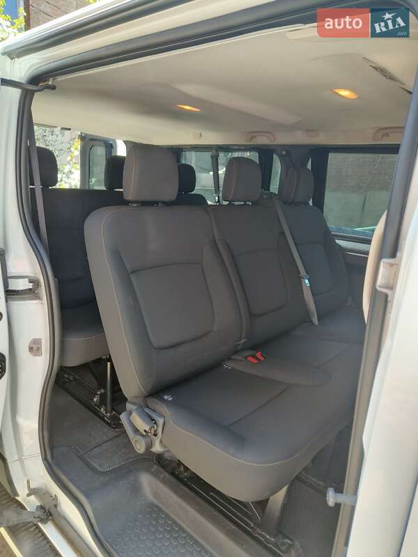 Минивэн Renault Trafic 2016 в Харькове