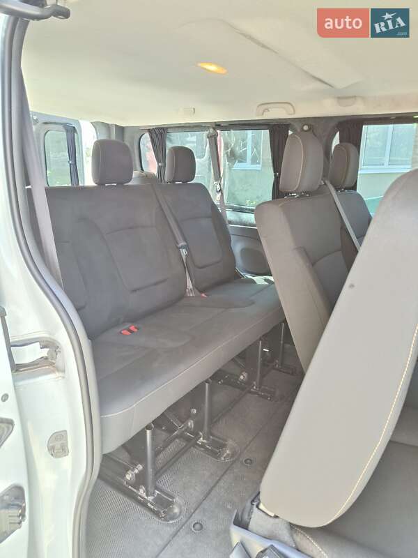 Минивэн Renault Trafic 2016 в Харькове