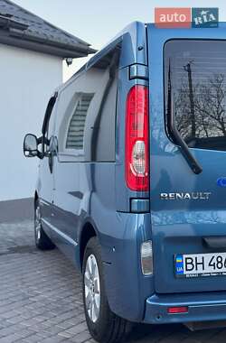 Мінівен Renault Trafic 2012 в 