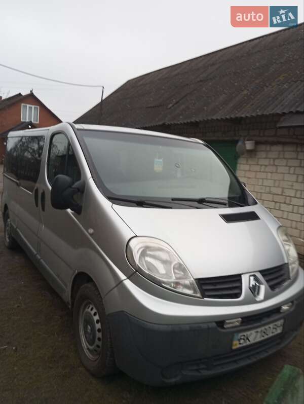 Renault Trafic 2007