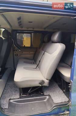 Мінівен Renault Trafic 2009 в 