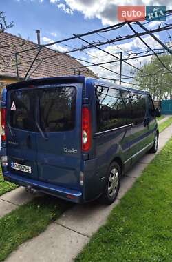Мінівен Renault Trafic 2009 в 