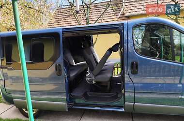 Мінівен Renault Trafic 2009 в 