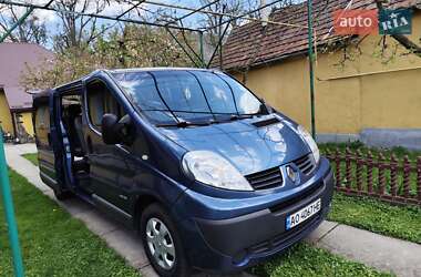 Мінівен Renault Trafic 2009 в 