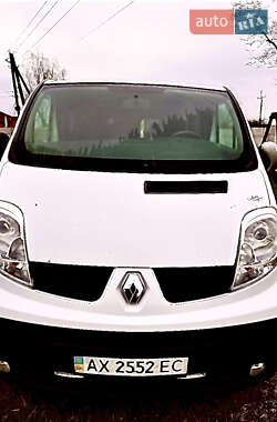 Минивэн Renault Trafic 2009 в 