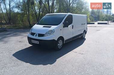 Грузовой фургон Renault Trafic 2011 в 