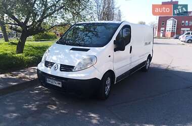 Грузовой фургон Renault Trafic 2011 в 