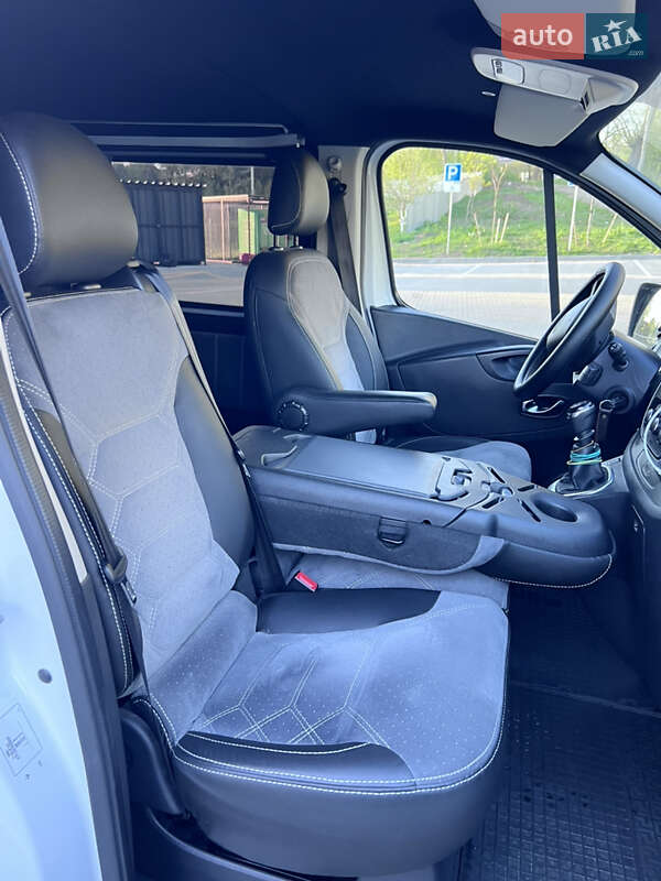 Мінівен Renault Trafic 2020 в Хмельницькому