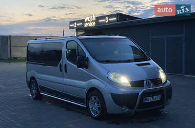 Мінівен Renault Trafic 2008 в 