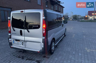 Мінівен Renault Trafic 2008 в 
