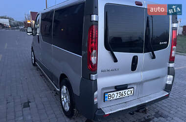 Мінівен Renault Trafic 2008 в 
