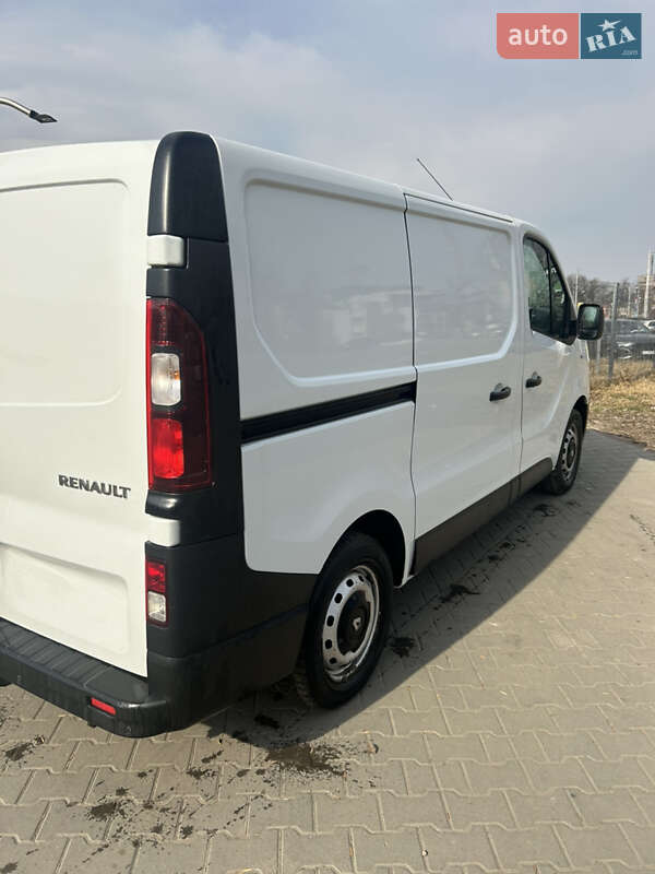 Renault Trafic 2018