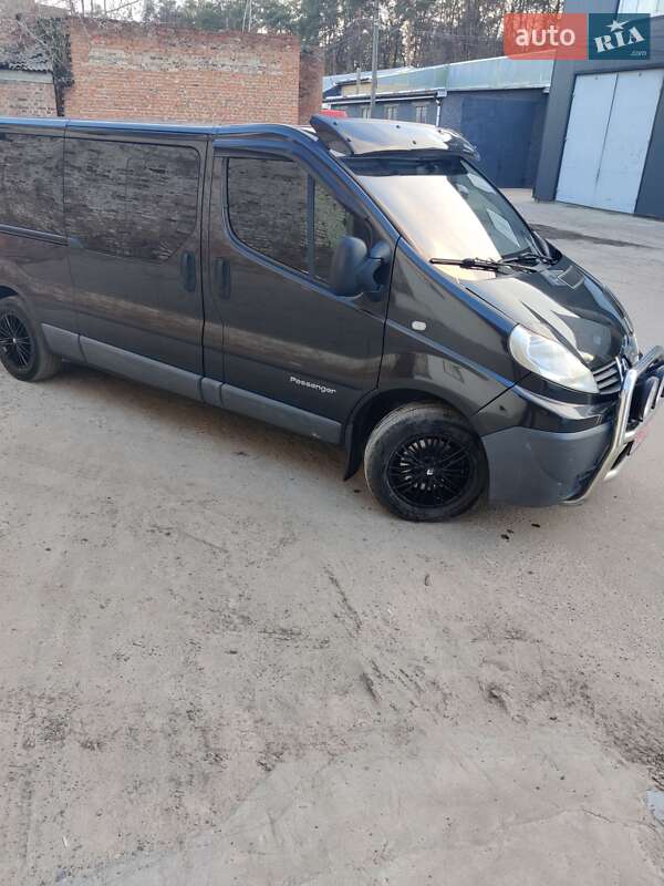 Renault Trafic 2011