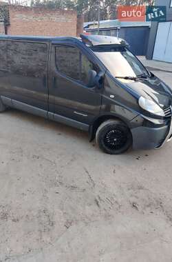 Вантажний фургон Renault Trafic 2011 в 
