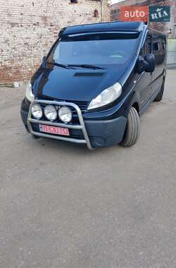Вантажний фургон Renault Trafic 2011 в 