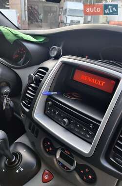 Вантажний фургон Renault Trafic 2011 в 
