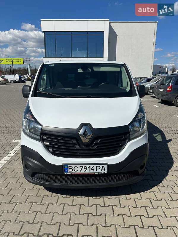Renault Trafic 2014
