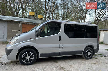 Мінівен Renault Trafic 2007 в 