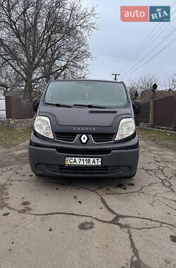 Грузовой фургон Renault Trafic 2010 в 