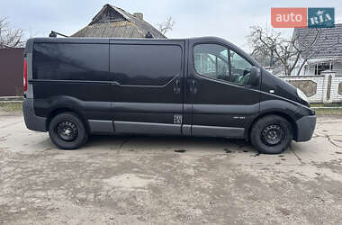 Грузовой фургон Renault Trafic 2010 в 