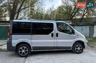 Мінівен Renault Trafic 2007 в 